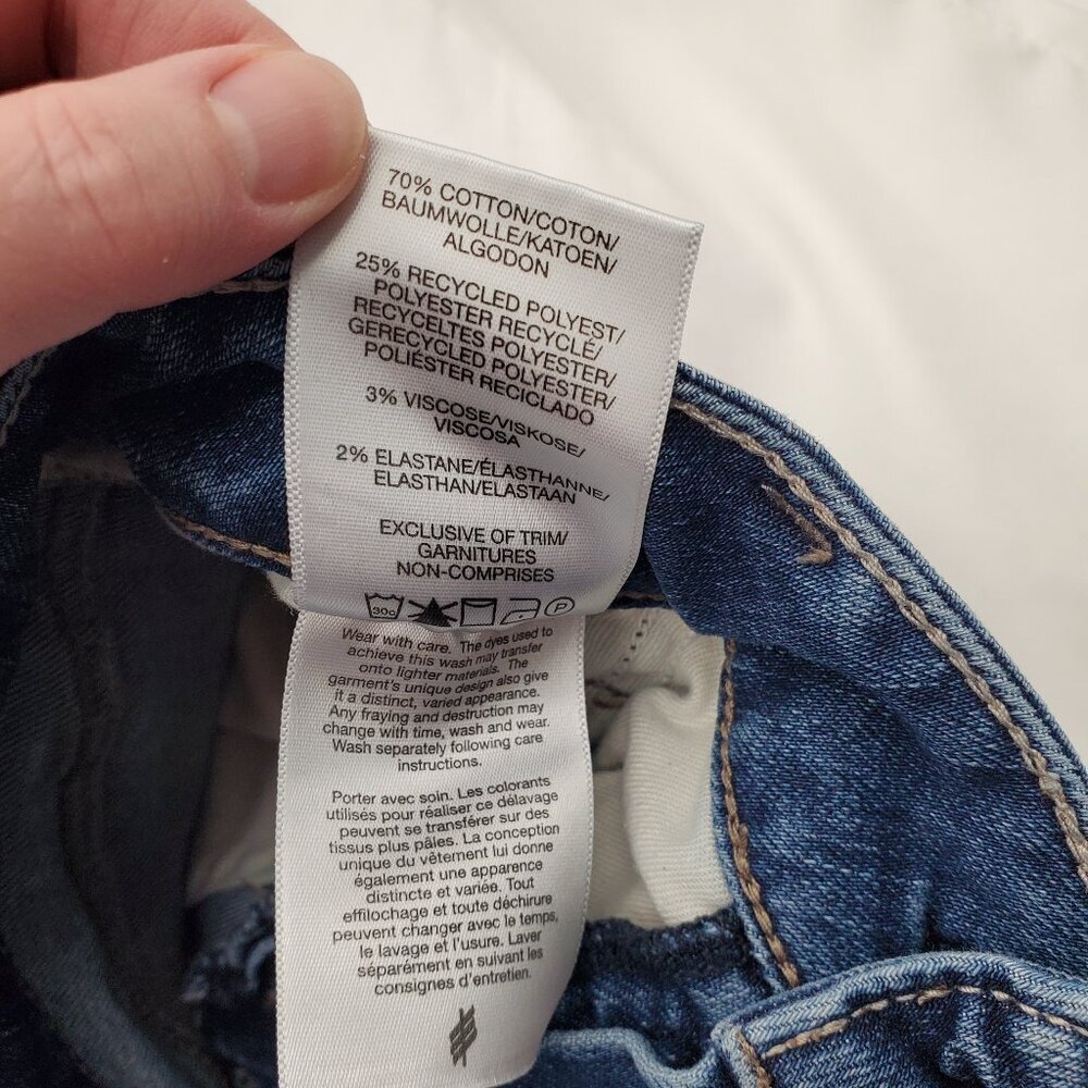 Suki Bermuda SILVER Jean Shorts & The Endless Summer tee Summer Combo -10 - Picture 6 of 10